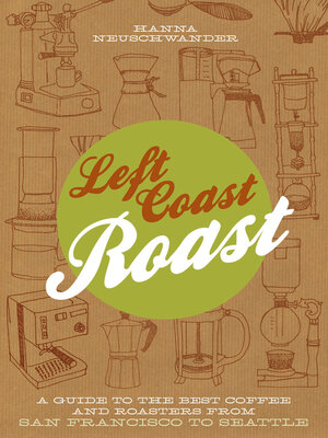 cover image of Left Coast Roast
